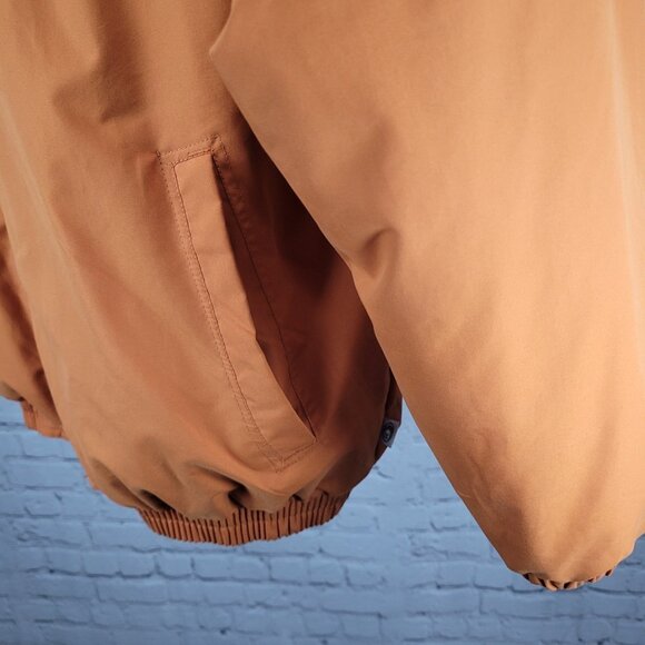 Texas Longhorns Orange Full Zip Fleece Lined Embroidered Logos Pockets Jacket XL - Picture 13 of 16